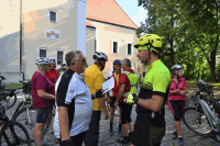 Radwallfahrt Pfarrverband