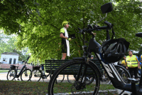 Reisesegen Pater Ionut