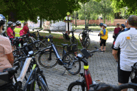 Radwallfahrt Pfarrverband
