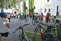 Radwallfahrt Pfarrverband