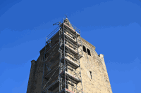 Kirchturm Michelstetten