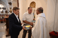 Festgottesdienst