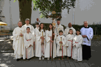 Festgottesdienst