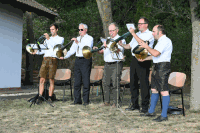 35 Jahre Hubertuskapelle