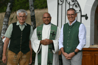 35 Jahre Hubertuskapelle