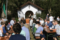 35 Jahre Hubertuskapelle