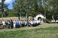 35 Jahre Hubertuskapelle