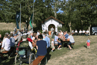 35 Jahre Hubertuskapelle