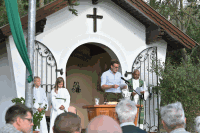 35 Jahre Hubertuskapelle