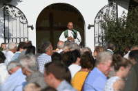 35 Jahre Hubertuskapelle