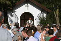 35 Jahre Hubertuskapelle