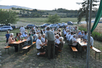 35 Jahre Hubertuskapelle