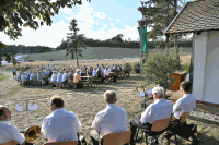 35 Jahre Hubertuskapelle