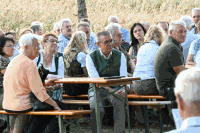 35 Jahre Hubertuskapelle