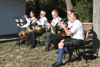 35 Jahre Hubertuskapelle