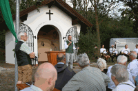 35 Jahre Hubertuskapelle