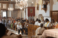 Silbernes Priesterjubiläum