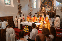 Silbernes Priesterjubiläum