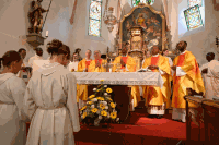 Silbernes Priesterjubiläum