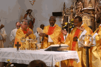 Silbernes Priesterjubiläum