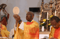 Eucharistie - Wandlung