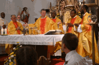 Silbernes Priesterjubiläum