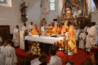 Silbernes Priesterjubiläum