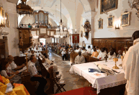 Silbernes Priesterjubiläum