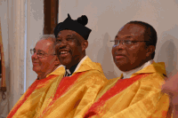 Silbernes Priesterjubiläum