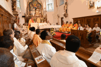 Silbernes Priesterjubiläum