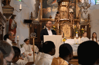 Silbernes Priesterjubiläum