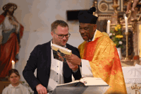 Silbernes Priesterjubiläum