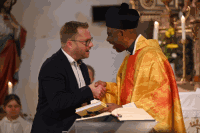 Silbernes Priesterjubiläum