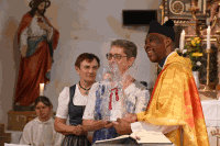 Silbernes Priesterjubiläum