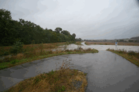 Rückehaltebecken Hüttendorf