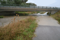 Rückehaltebecken Hüttendorf