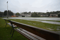 Wasser Sportplatz Asparn