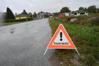 Feuerwehreinsatz Gnadendorf