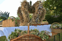Erntedankfest Gnadendorf