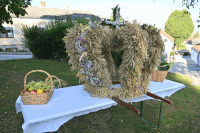 Erntedankfest Gnadendorf