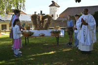 Erntedankfest Gnadendorf
