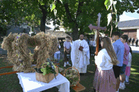 Erntedankfest Gnadendorf