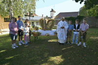 Erntedankfest Gnadendorf