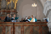 Erntedankfest Gnadendorf