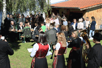 Erntedankfest Gnadendorf