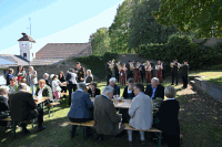 Erntedankfest Gnadendorf