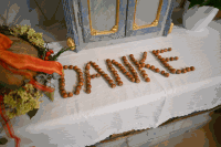 Erntedankgaben