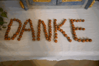 Erntedankgaben