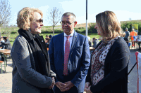 Eröffnung KIGA-Zubau