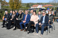 Eröffnung KIGA-Zubau